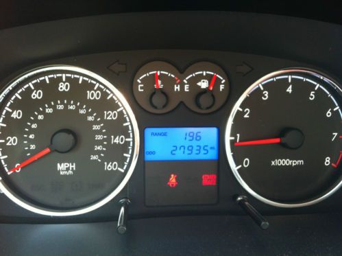 2007 Hyundai Tiburon GT Limited Coupe 2-Door 2.7L, US $10,500.00, image 3