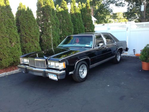 Grand marquis ls  mercury