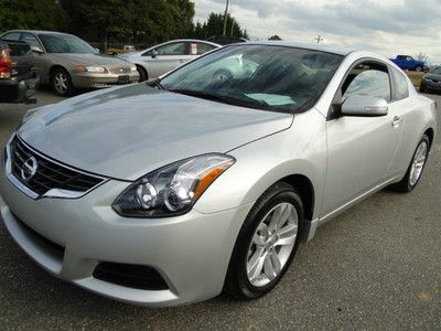 2012 nissan altima coupe  repaired salvage, rebuilt salvage title, repairable
