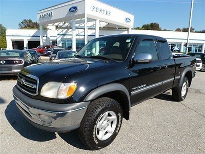 2001 sr5 v8 4.7l 2wd bedliner power options