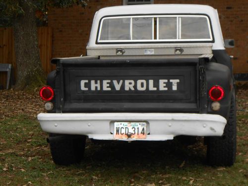 Sell used 1972 CHEVY C10 TRUCK in Powder Springs, Georgia, United States