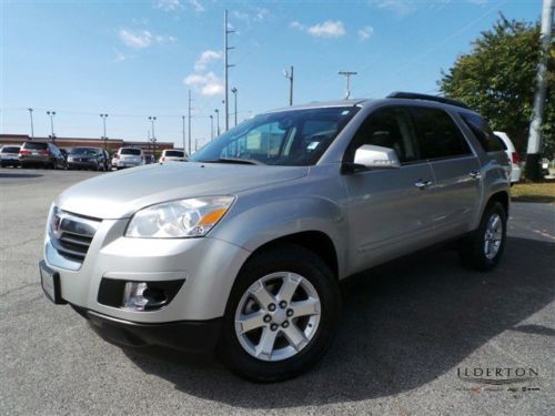 Xr suv 3.6l