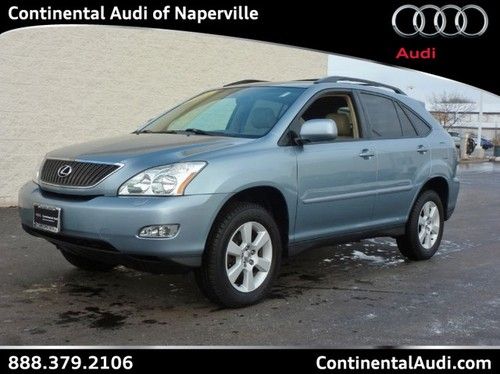 Rx330 awd 6cd heated leather sunroof ac abs only 68k miles must see!!!!!