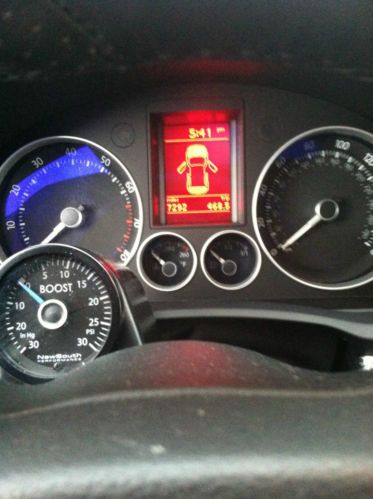 Hpa turbocharged 2008 volkswagen r32 with **9200. original miles and extras...