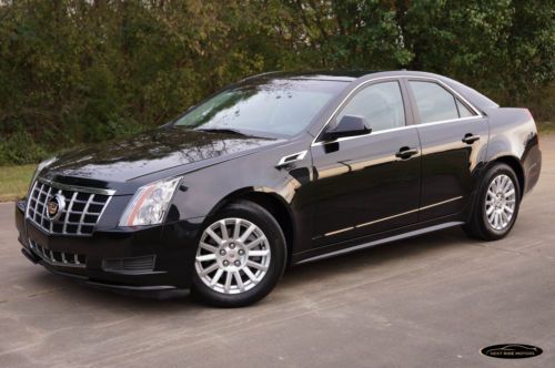 5-Days *NO RESERVE* '12 CADILLAC CTS LUXURY PKG 1-OWNER OFF LEASE *BEST PRICE*, image 2