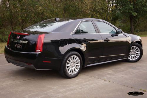 5-Days *NO RESERVE* '12 CADILLAC CTS LUXURY PKG 1-OWNER OFF LEASE *BEST PRICE*, image 3