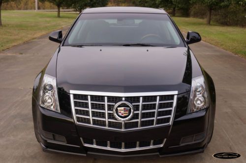 5-Days *NO RESERVE* '12 CADILLAC CTS LUXURY PKG 1-OWNER OFF LEASE *BEST PRICE*, image 4