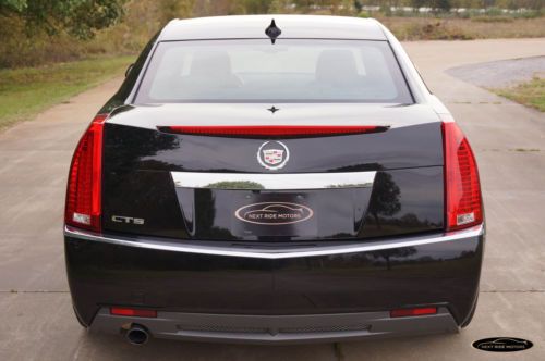 5-Days *NO RESERVE* '12 CADILLAC CTS LUXURY PKG 1-OWNER OFF LEASE *BEST PRICE*, image 5