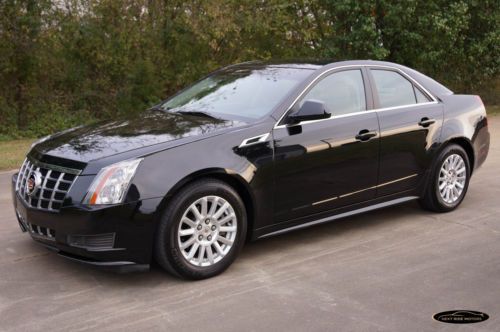 5-Days *NO RESERVE* '12 CADILLAC CTS LUXURY PKG 1-OWNER OFF LEASE *BEST PRICE*, image 6