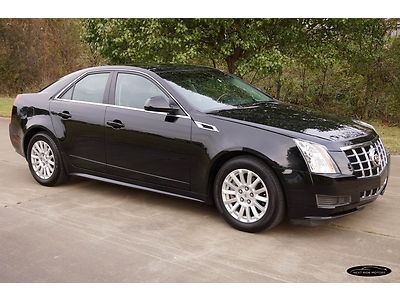 5-Days *NO RESERVE* '12 CADILLAC CTS LUXURY PKG 1-OWNER OFF LEASE *BEST PRICE*, image 7