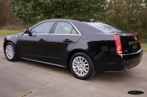 5-Days *NO RESERVE* '12 CADILLAC CTS LUXURY PKG 1-OWNER OFF LEASE *BEST PRICE*, image 8