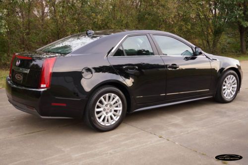 5-Days *NO RESERVE* '12 CADILLAC CTS LUXURY PKG 1-OWNER OFF LEASE *BEST PRICE*, image 9