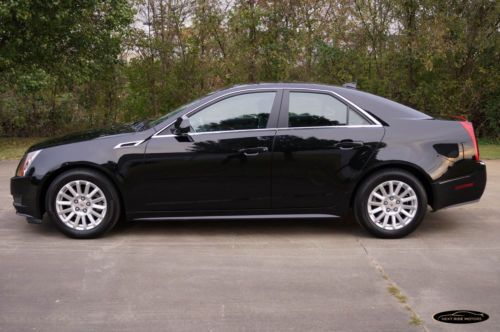 5-Days *NO RESERVE* '12 CADILLAC CTS LUXURY PKG 1-OWNER OFF LEASE *BEST PRICE*, image 10