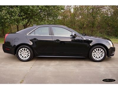 5-Days *NO RESERVE* '12 CADILLAC CTS LUXURY PKG 1-OWNER OFF LEASE *BEST PRICE*, image 11