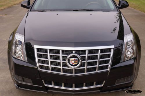 5-Days *NO RESERVE* '12 CADILLAC CTS LUXURY PKG 1-OWNER OFF LEASE *BEST PRICE*, image 12