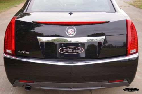 5-Days *NO RESERVE* '12 CADILLAC CTS LUXURY PKG 1-OWNER OFF LEASE *BEST PRICE*, image 13