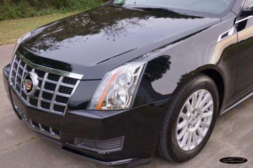 5-Days *NO RESERVE* '12 CADILLAC CTS LUXURY PKG 1-OWNER OFF LEASE *BEST PRICE*, image 14