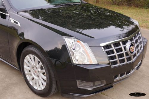 5-Days *NO RESERVE* '12 CADILLAC CTS LUXURY PKG 1-OWNER OFF LEASE *BEST PRICE*, image 15