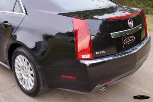 5-Days *NO RESERVE* '12 CADILLAC CTS LUXURY PKG 1-OWNER OFF LEASE *BEST PRICE*, image 16
