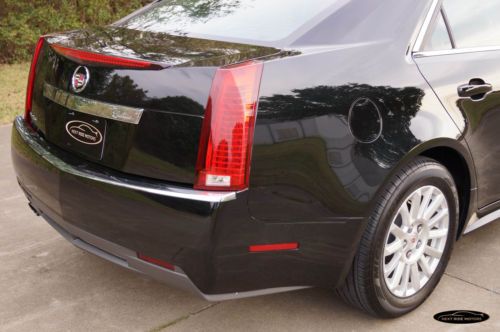 5-Days *NO RESERVE* '12 CADILLAC CTS LUXURY PKG 1-OWNER OFF LEASE *BEST PRICE*, image 17