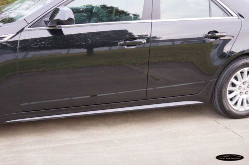 5-Days *NO RESERVE* '12 CADILLAC CTS LUXURY PKG 1-OWNER OFF LEASE *BEST PRICE*, image 18