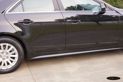 5-Days *NO RESERVE* '12 CADILLAC CTS LUXURY PKG 1-OWNER OFF LEASE *BEST PRICE*, image 21