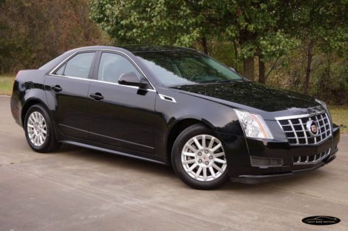 5-Days *NO RESERVE* '12 CADILLAC CTS LUXURY PKG 1-OWNER OFF LEASE *BEST PRICE*, image 24