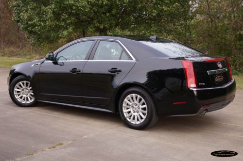 5-Days *NO RESERVE* '12 CADILLAC CTS LUXURY PKG 1-OWNER OFF LEASE *BEST PRICE*, image 25