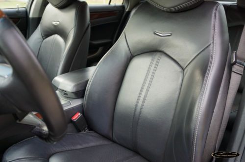 5-Days *NO RESERVE* '12 CADILLAC CTS LUXURY PKG 1-OWNER OFF LEASE *BEST PRICE*, image 28