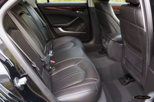 5-Days *NO RESERVE* '12 CADILLAC CTS LUXURY PKG 1-OWNER OFF LEASE *BEST PRICE*, image 33