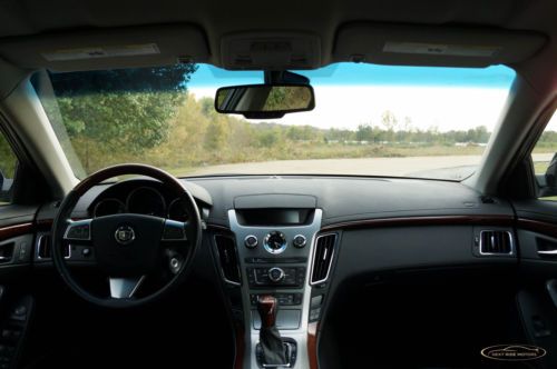 5-Days *NO RESERVE* '12 CADILLAC CTS LUXURY PKG 1-OWNER OFF LEASE *BEST PRICE*, image 39