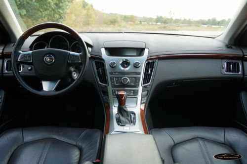5-Days *NO RESERVE* '12 CADILLAC CTS LUXURY PKG 1-OWNER OFF LEASE *BEST PRICE*, image 40
