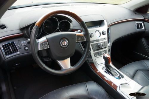 5-Days *NO RESERVE* '12 CADILLAC CTS LUXURY PKG 1-OWNER OFF LEASE *BEST PRICE*, image 41