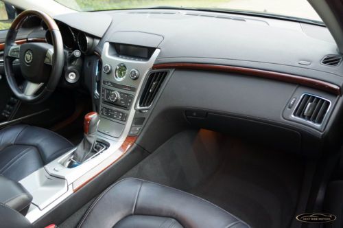 5-Days *NO RESERVE* '12 CADILLAC CTS LUXURY PKG 1-OWNER OFF LEASE *BEST PRICE*, image 42