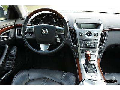 5-Days *NO RESERVE* '12 CADILLAC CTS LUXURY PKG 1-OWNER OFF LEASE *BEST PRICE*, image 43