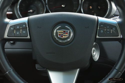 5-Days *NO RESERVE* '12 CADILLAC CTS LUXURY PKG 1-OWNER OFF LEASE *BEST PRICE*, image 45