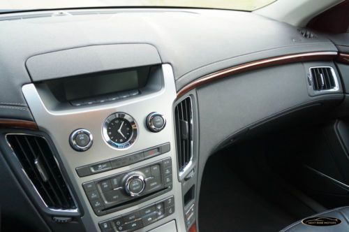5-Days *NO RESERVE* '12 CADILLAC CTS LUXURY PKG 1-OWNER OFF LEASE *BEST PRICE*, image 47