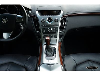 5-Days *NO RESERVE* '12 CADILLAC CTS LUXURY PKG 1-OWNER OFF LEASE *BEST PRICE*, image 48