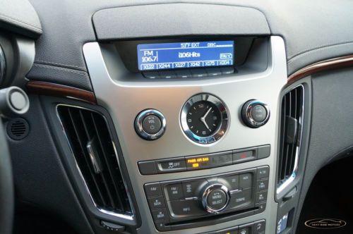 5-Days *NO RESERVE* '12 CADILLAC CTS LUXURY PKG 1-OWNER OFF LEASE *BEST PRICE*, image 50