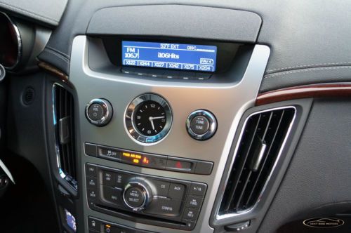 5-Days *NO RESERVE* '12 CADILLAC CTS LUXURY PKG 1-OWNER OFF LEASE *BEST PRICE*, image 51