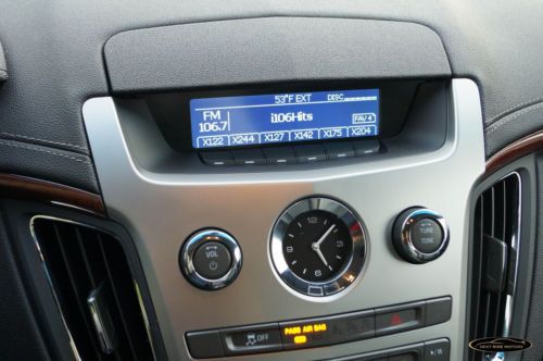 5-Days *NO RESERVE* '12 CADILLAC CTS LUXURY PKG 1-OWNER OFF LEASE *BEST PRICE*, image 52