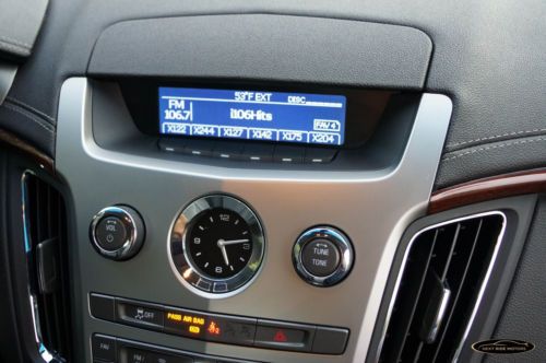 5-Days *NO RESERVE* '12 CADILLAC CTS LUXURY PKG 1-OWNER OFF LEASE *BEST PRICE*, image 53