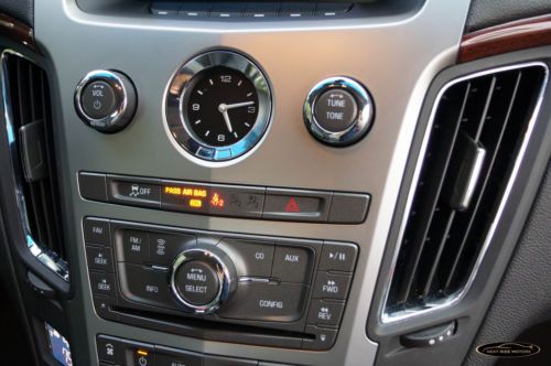 5-Days *NO RESERVE* '12 CADILLAC CTS LUXURY PKG 1-OWNER OFF LEASE *BEST PRICE*, image 55