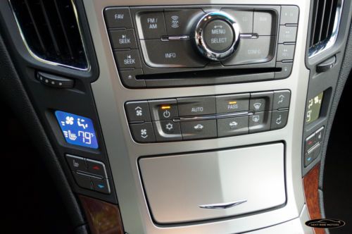 5-Days *NO RESERVE* '12 CADILLAC CTS LUXURY PKG 1-OWNER OFF LEASE *BEST PRICE*, image 56