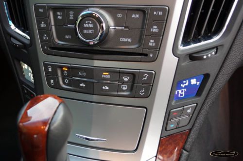 5-Days *NO RESERVE* '12 CADILLAC CTS LUXURY PKG 1-OWNER OFF LEASE *BEST PRICE*, image 57