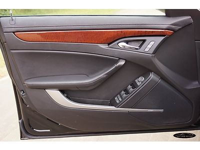 5-Days *NO RESERVE* '12 CADILLAC CTS LUXURY PKG 1-OWNER OFF LEASE *BEST PRICE*, image 65