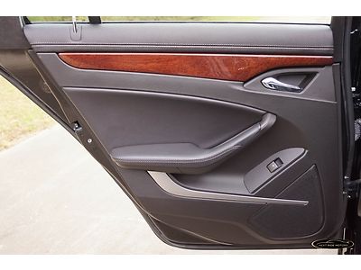 5-Days *NO RESERVE* '12 CADILLAC CTS LUXURY PKG 1-OWNER OFF LEASE *BEST PRICE*, image 67