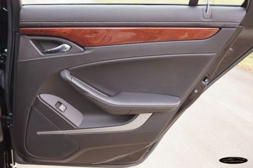 5-Days *NO RESERVE* '12 CADILLAC CTS LUXURY PKG 1-OWNER OFF LEASE *BEST PRICE*, image 68