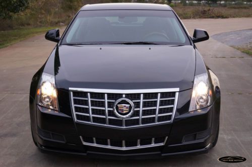 5-Days *NO RESERVE* '12 CADILLAC CTS LUXURY PKG 1-OWNER OFF LEASE *BEST PRICE*, image 69
