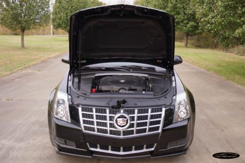 5-Days *NO RESERVE* '12 CADILLAC CTS LUXURY PKG 1-OWNER OFF LEASE *BEST PRICE*, image 71